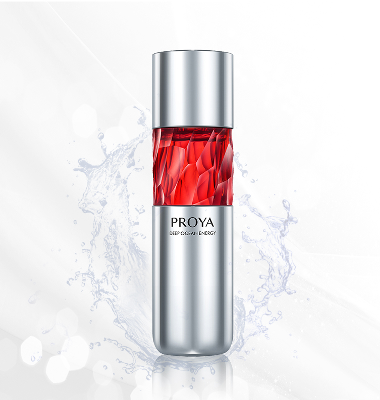 百乐博赋能鲜颜淡纹紧致活肤水