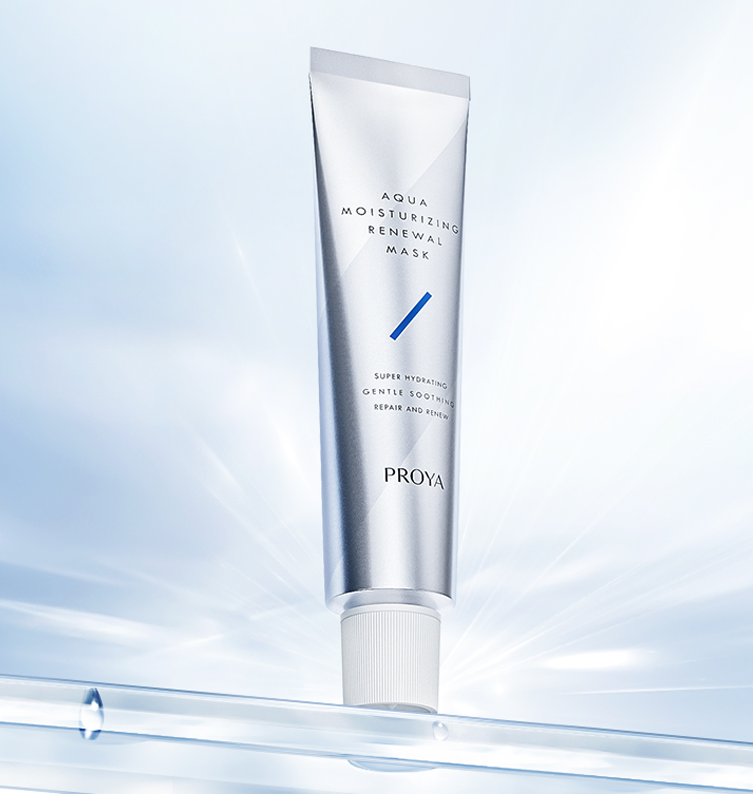 百乐博水盈澎澎新生面膜