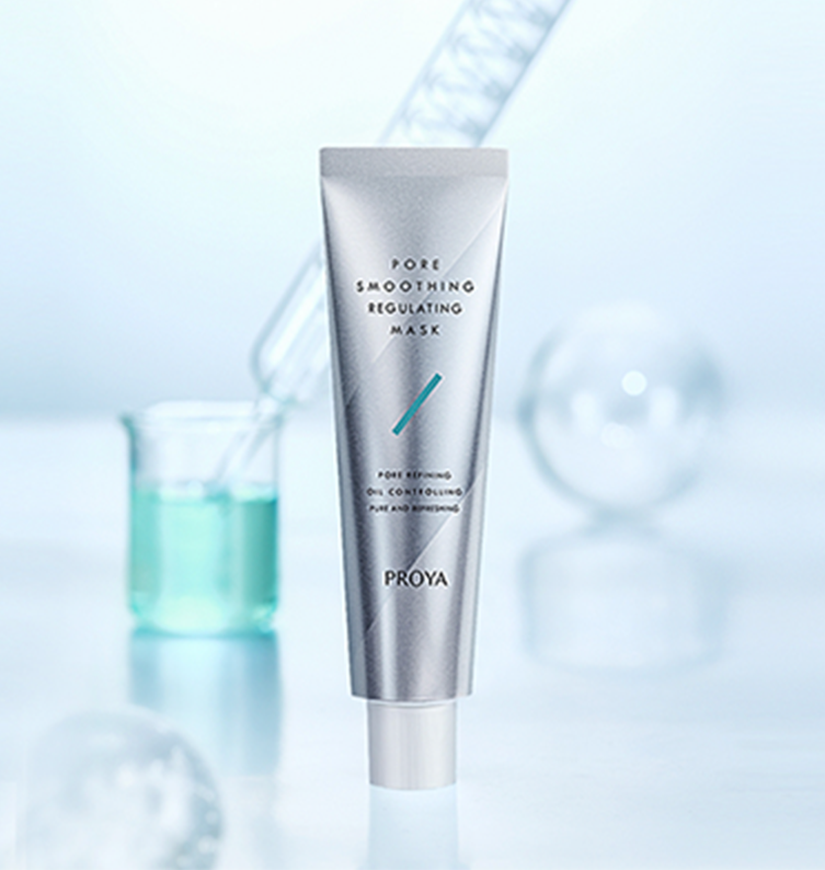 百乐博毛孔细致调理面膜