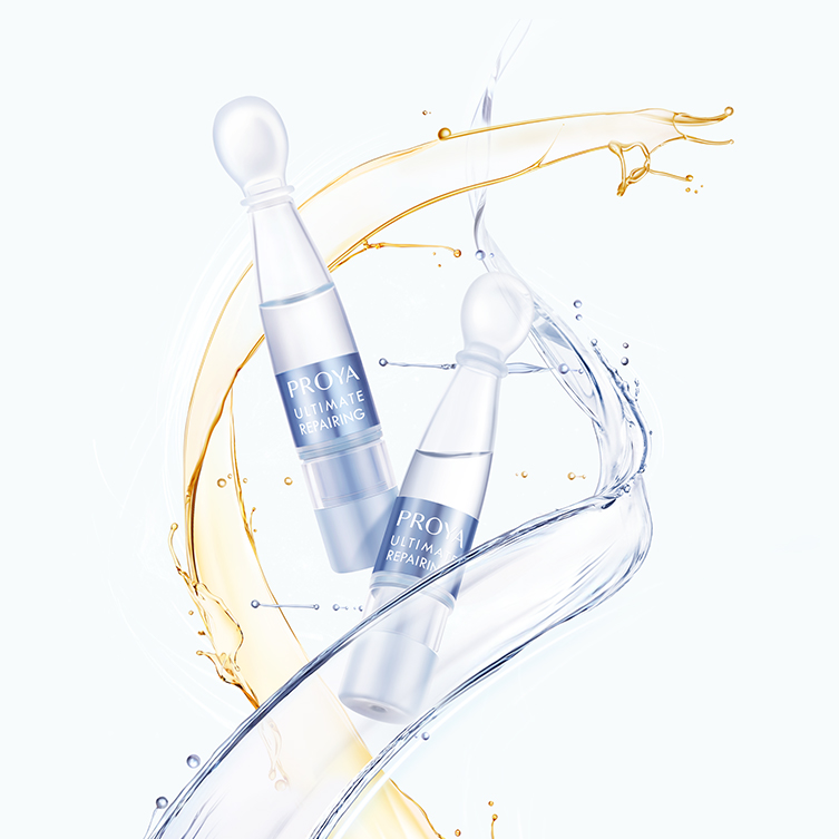 百乐博至简密护修复安瓶精华液