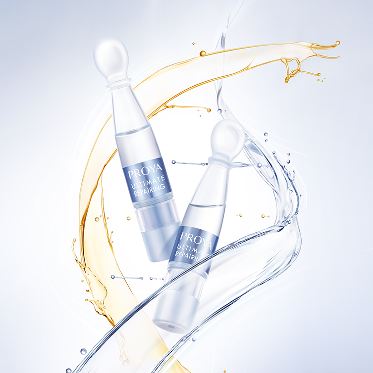 百乐博至简密护修复安瓶精华液