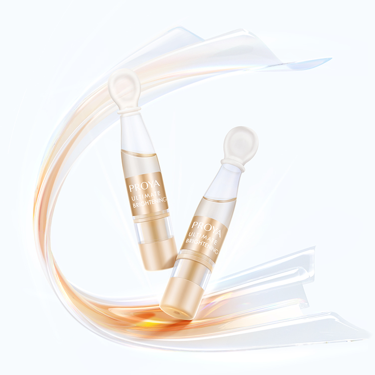 百乐博至鲜亮颜安瓶精华液