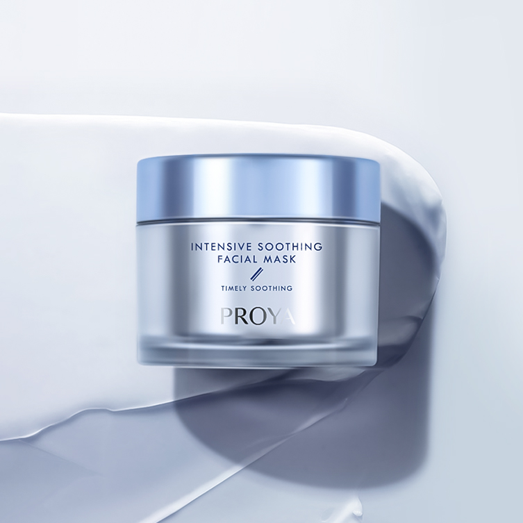 百乐博密集舒缓安肤面膜